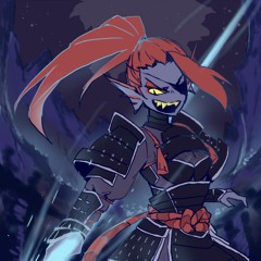 Undyne the Undying (Spear of Justice  Battle Against a True Hero) (Undertale) - GaMetal Remix