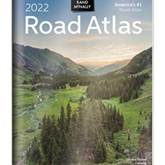 Get EBOOK 💙 Rand McNally 2022 Road Atlas with Protective Vinyl Cover (United States,
