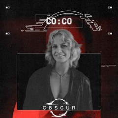 OBSCUR | Sessions CO:CO