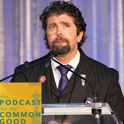 The Podcast for the Common Good - Episode 25 - Lt Jason Redman and Hayoon Malrkzas