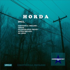 Horda - Exasperated Tree (Original Mix) [Underground Roof Records]