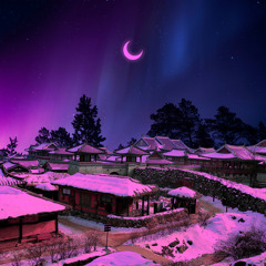 Christmas by the Fireplace