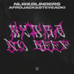 Footrocker x Hydra x No Beef (Afrojack Tomorrowland 19' Mashup) [Rythe & VeykerDanz Remake]