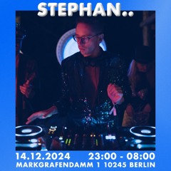 Stephan.. | schmækt. at M01 | 14.12.24