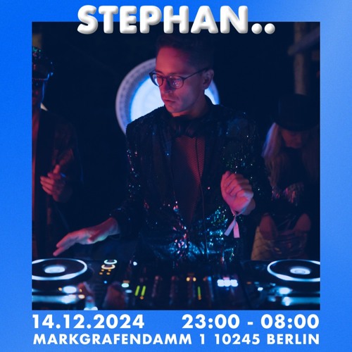 Stephan.. | schmækt. at M01 | 14.12.24