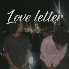 love letter (all alone) ft. Omarijv