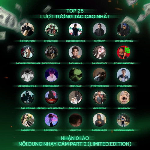 Phù Hộ Cho Con Openverse Challenge