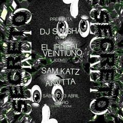 warmup dj set @ secreto