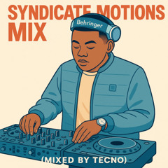 Syndicate Motion Mix