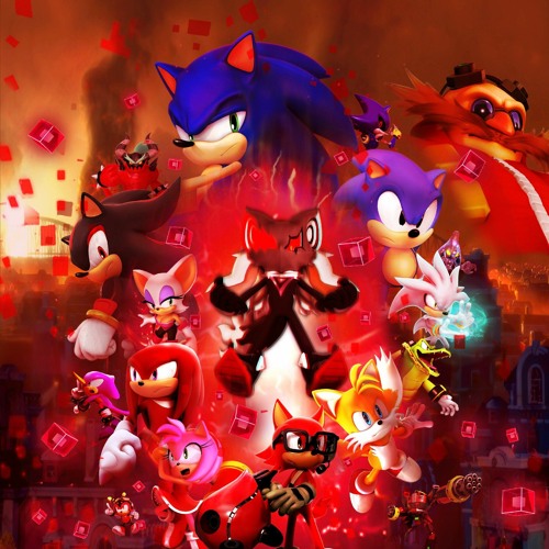 Stream Sonic Forces - Egg Dragoon Mk. II (Remix) by Sonistic | Listen ...