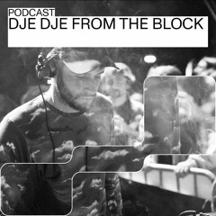 Technopol Mix 042 | Djé Djé from the block