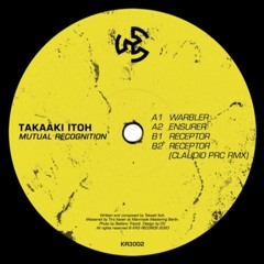 Lost In Ether | P R E M I E R E | Takaaki Itoh - Ensurer [KR3 Records]