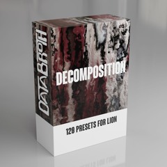 Decomposition Demo (Lion presets)