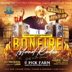 Bonfire - Island Rodeo - Promo 4 (Grown & Sexy)
