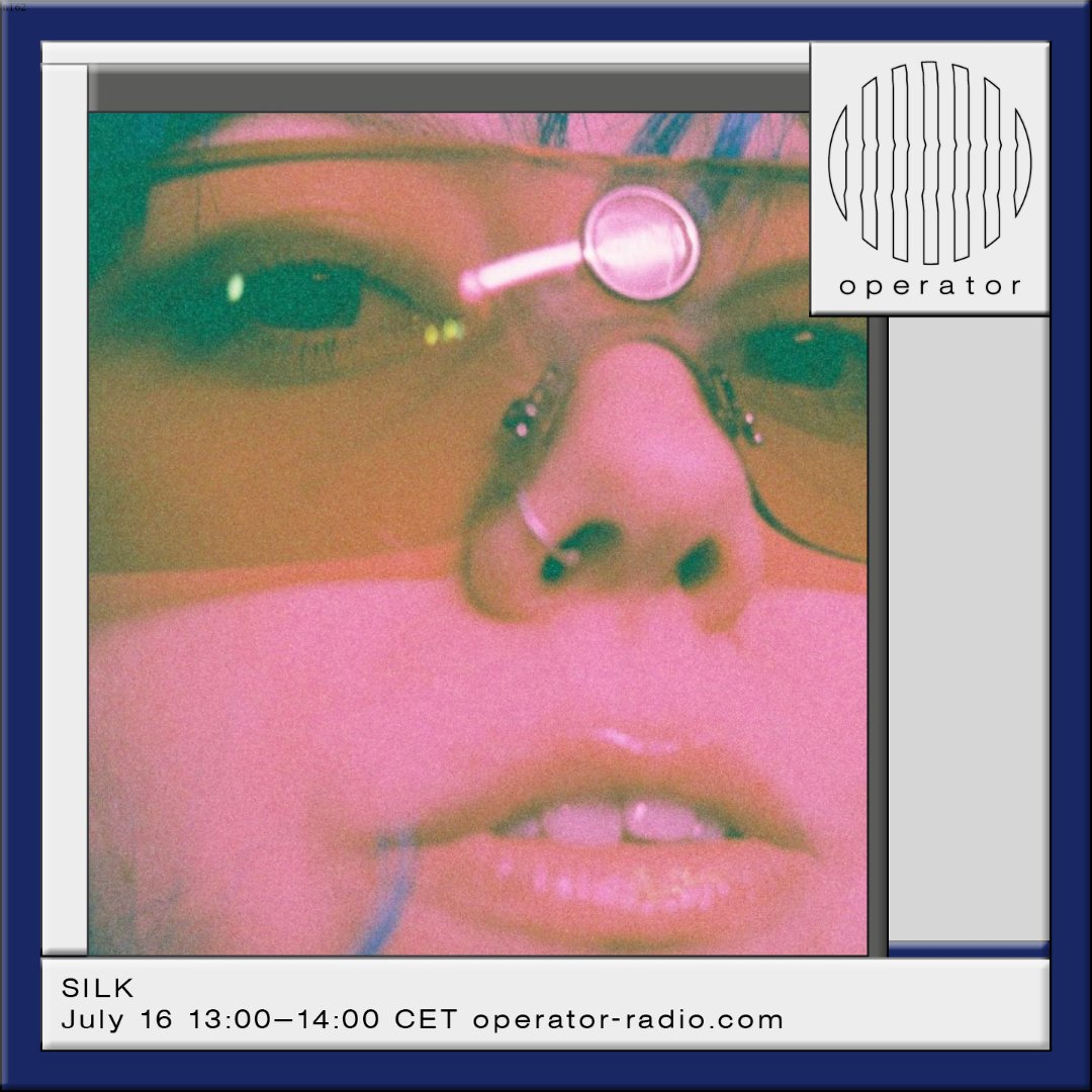 Silk - 16th July 2026 episode artwork