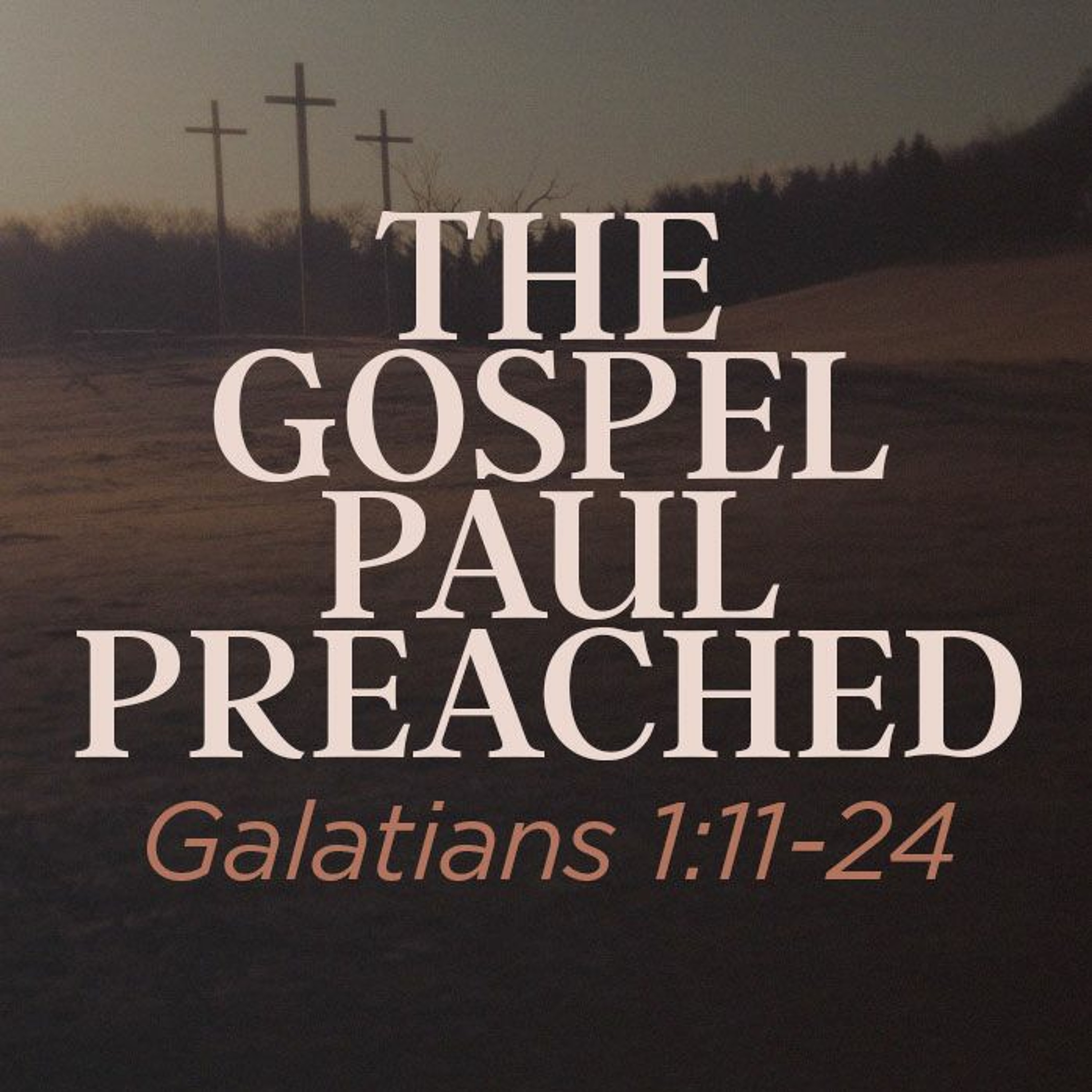 Sunday Sermons