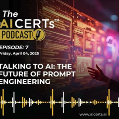 AI+ Prompt Engineer Level 1 — Talking to AI_ The Future of Prompt Engineering