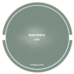 Ron Costa - Habibi [Potobolo Records]