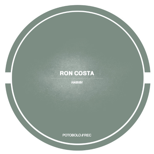 Ron Costa - Habibi [Potobolo Records]