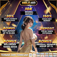 HELO4D bonus special dj