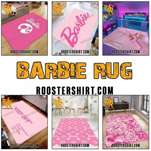 Stream Barbie Rug For Bedroom Collections by RoosterShirt Listen