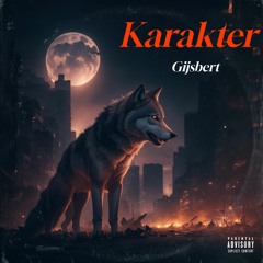 Gijsbert - Gebroken Hart - 5. Karakter (Prod. By Wodkah)