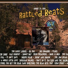 Rattled Beats Stream.2020 - 08 - 25