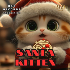 Santa Kitten