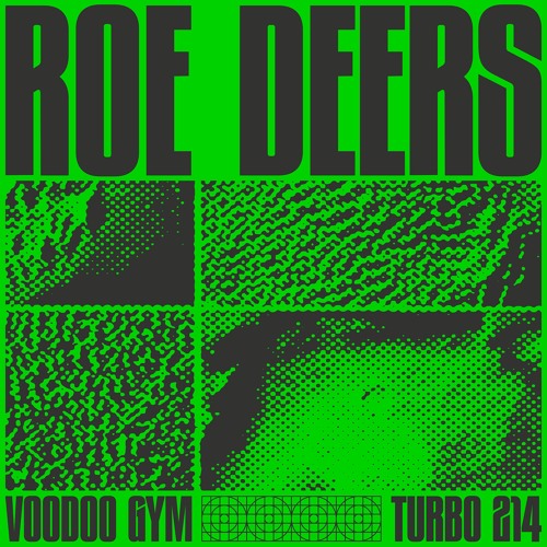 Tsugi Premiere : Roe Deers - Jackpot In Space