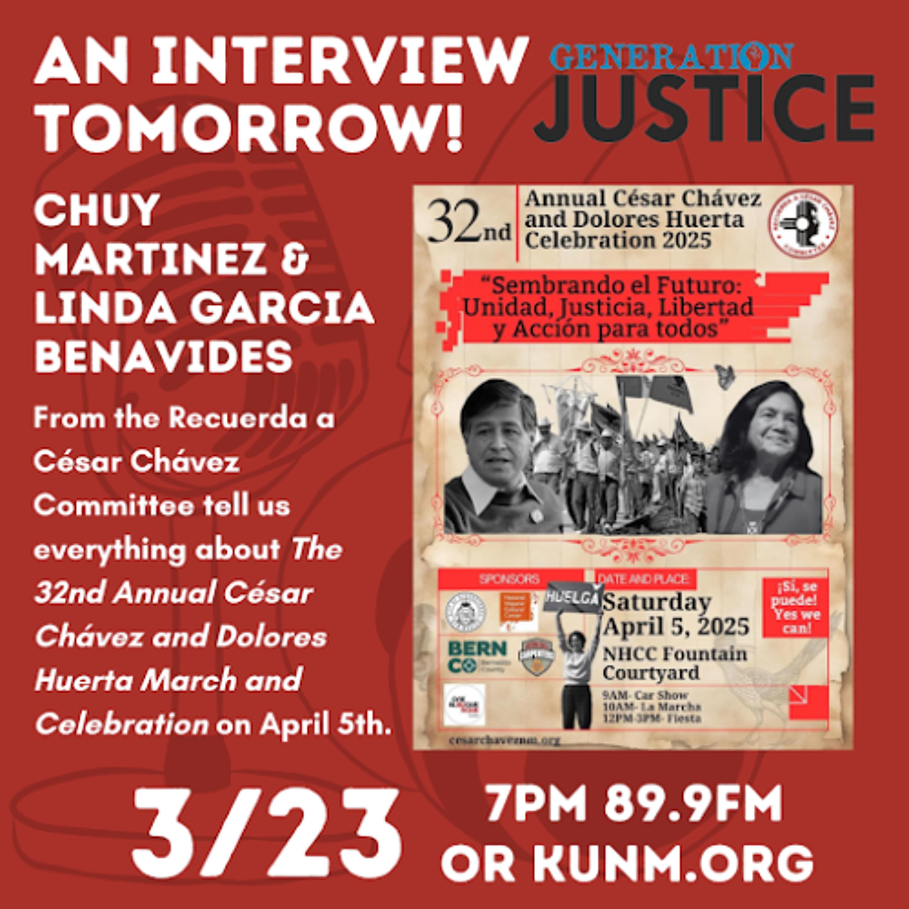 Generation Justice