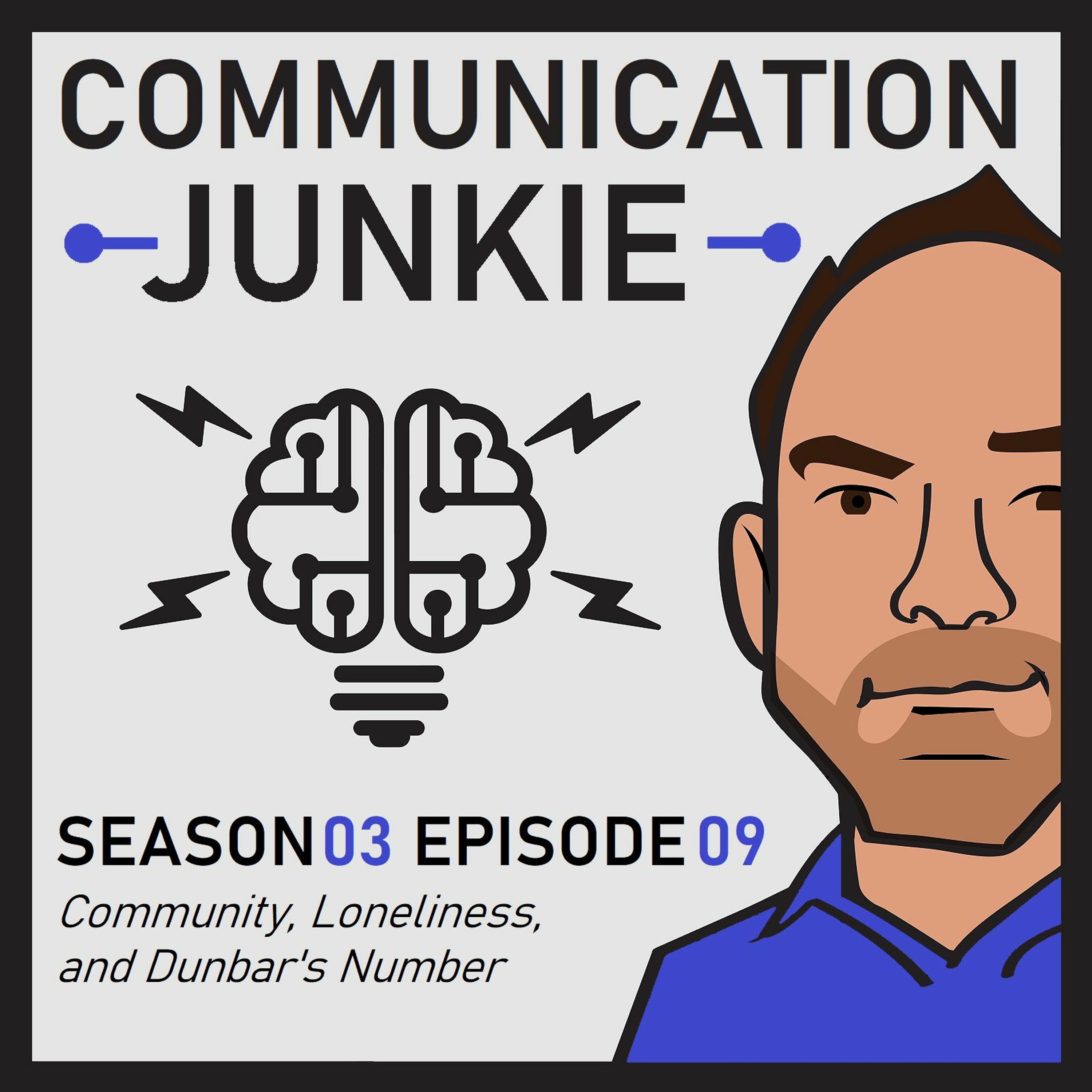 Community, Loneliness, and Dunbar's Number