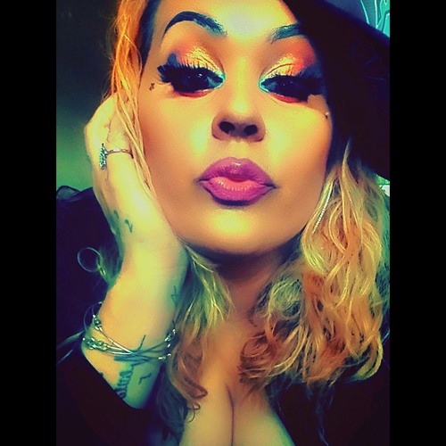 "TAKE A LOOK AT ME" (Freestyle)