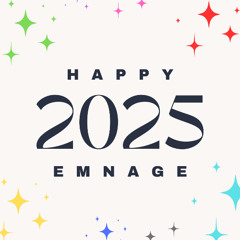 HAPPY 2025