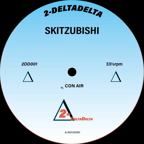 2DD001 - Skitzubishi - Con Air [FREE DOWNLOAD]