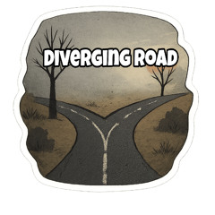Diverging Road