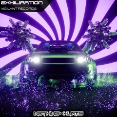 Nothing x Hurts- Exhiliration
