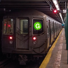 G Train (STBB 911)