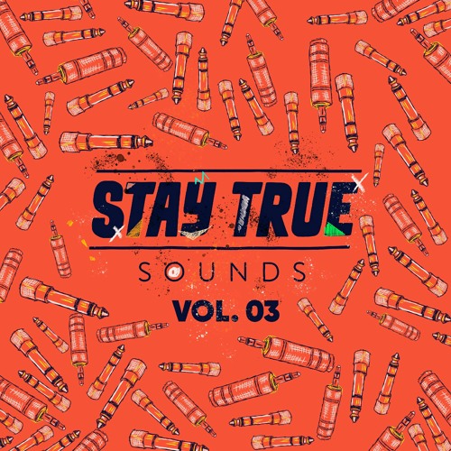 Kusco - Thoughts of Tomorrow (Stay True Sounds Vol 3)