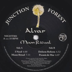 Alvar - I Need (NIGHT001)