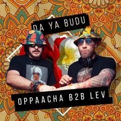 OPPAACHA B2B RENDELMAN - Live DA YA BUDU 26.03.21