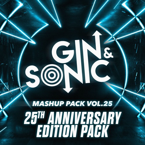Mashup Pack Vol. 25 - 25th Anniversary Edition - 20+ Tracks - Free Download