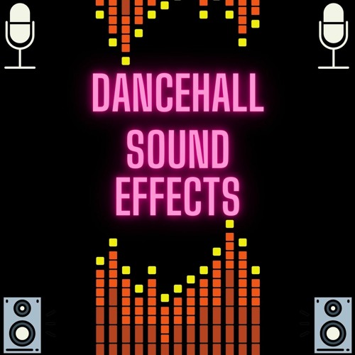 Dancehall Reggae Sound Effects - Mega Pack (50 sounds)