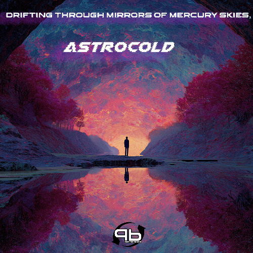 Drifting through mirrors of mercury skie