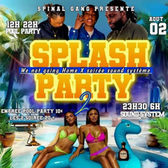 MADJOCKER X BALKY - SPLASH PARTY 📍LE MANS