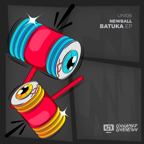 Newball - Batuka (Original Mix) Preview
