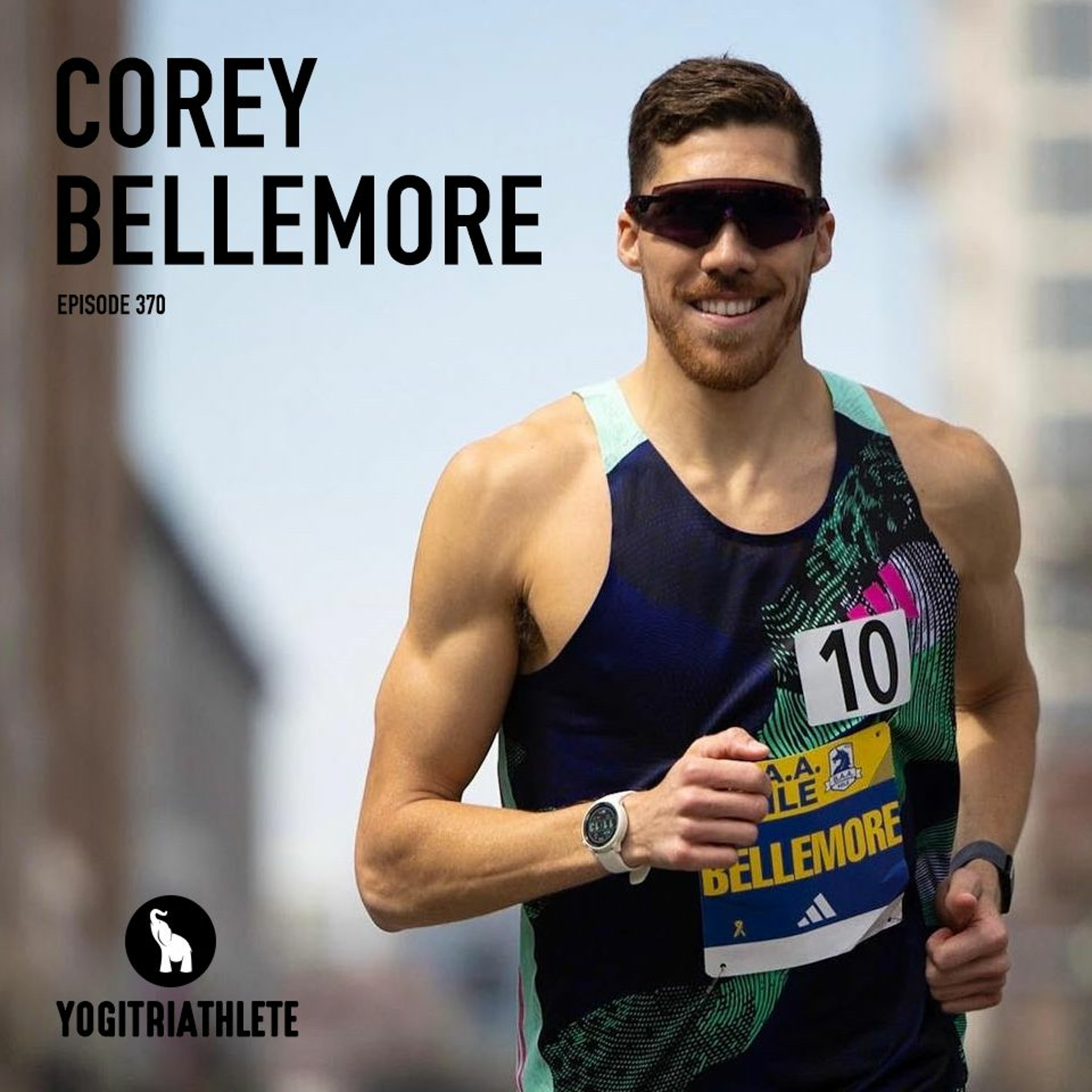 Corey Bellemore, Professional Runner and Beer-Mile Legend On Living The Journey As The Destination