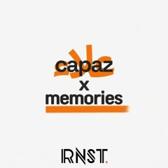 Capaz (Merengueton) x Memories (RNST Mashup)