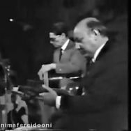 بداهه‌نوازی همایون- جلیل شهناز(تار)، حسین تهرانی(تمبک)