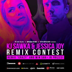 KJ Sawka Jessica Joy - Crazy - Snkysnarez edit