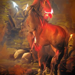 El segundo sello - El jinete del caballo rojo